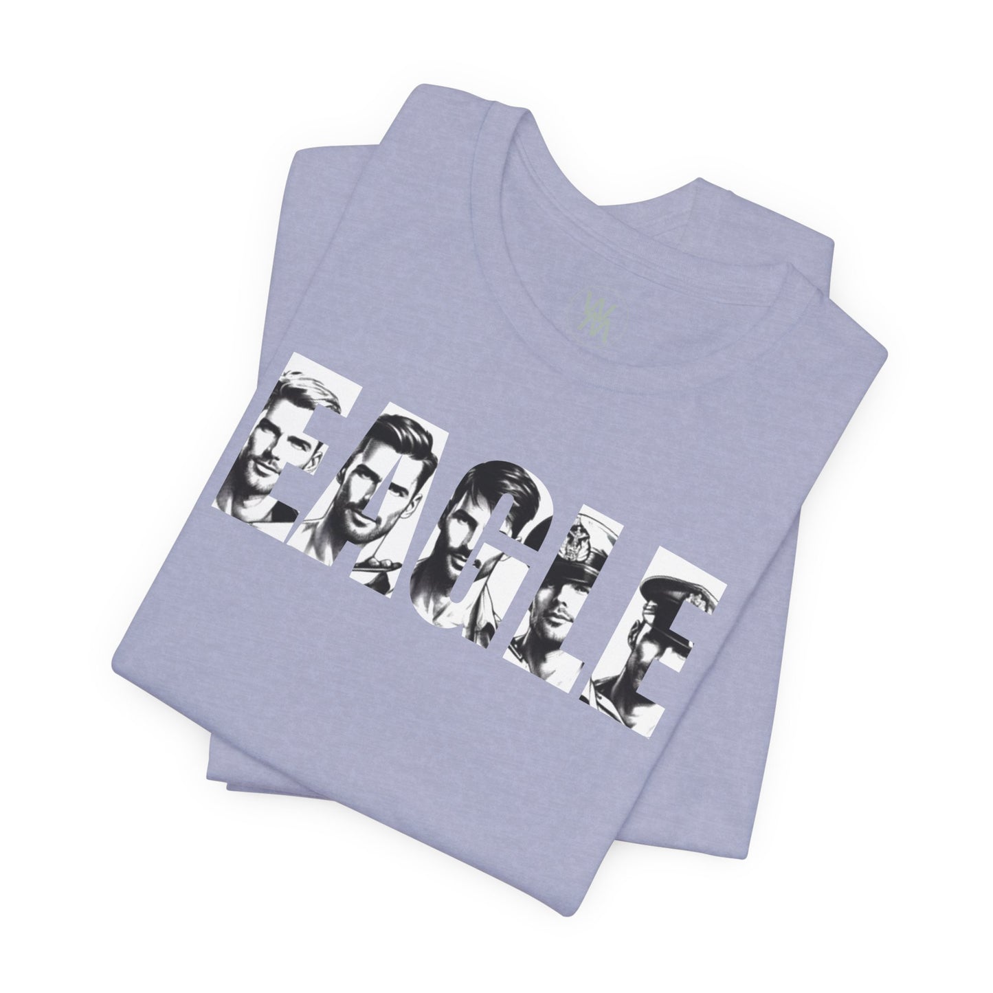 Eagle 4 Tshirt by Wil Man