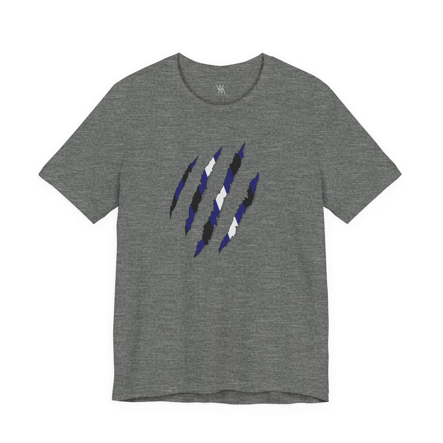 Telltale Scratch 1 Tshirt by Wil Man