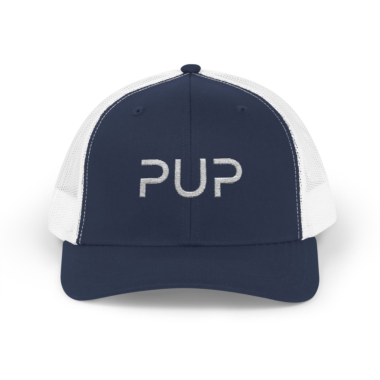 Modern Pup Trucker Cap