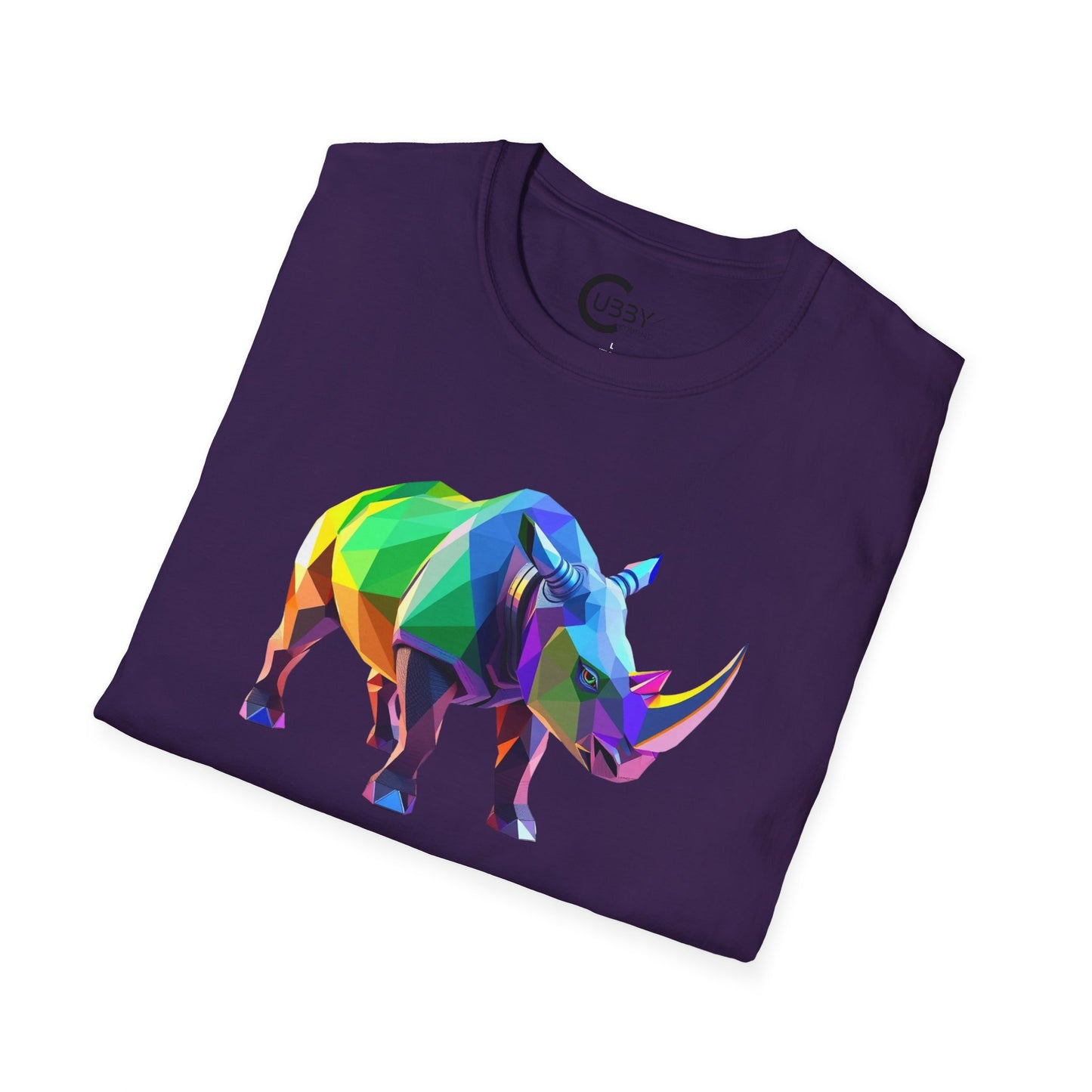 Rainbow Rhino