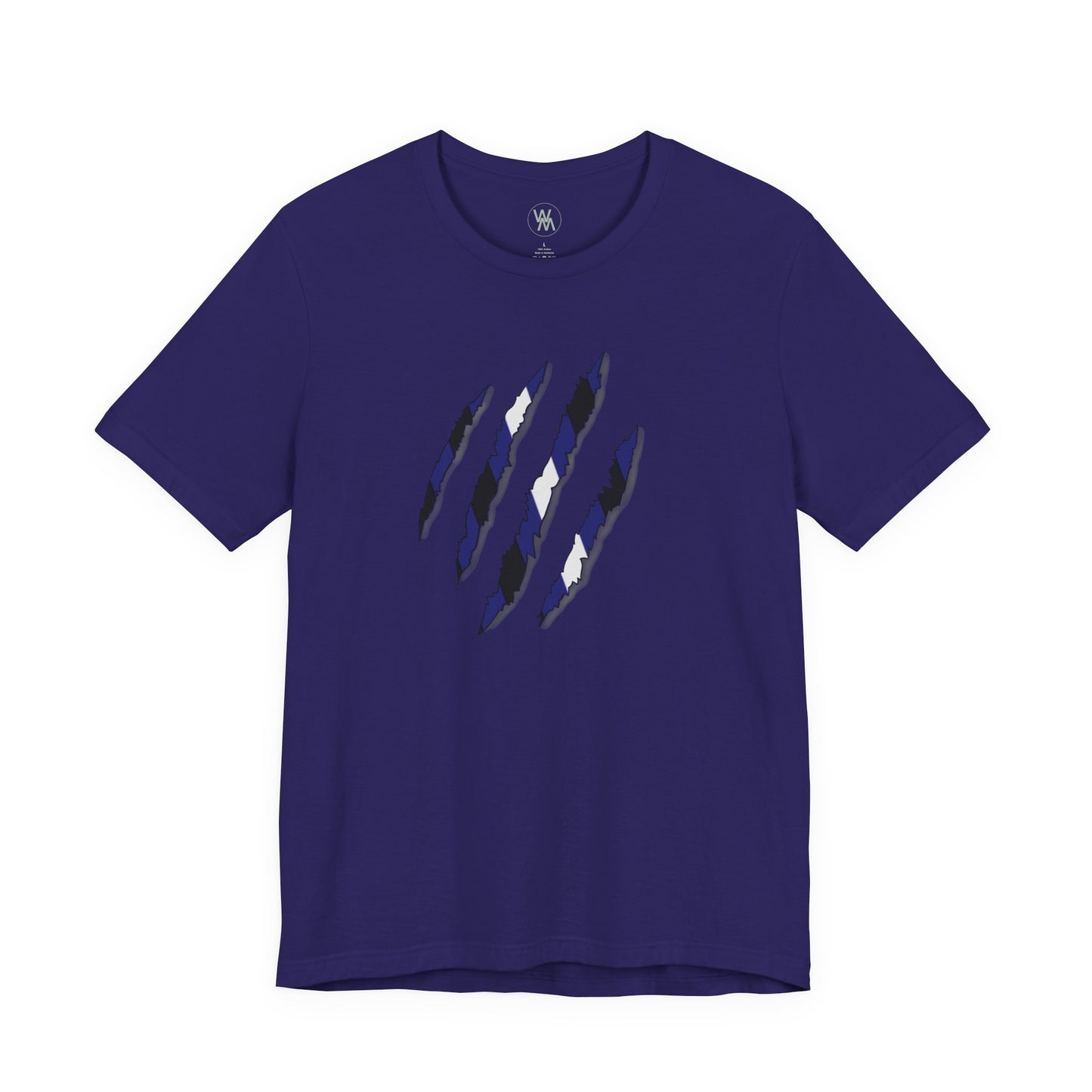 Telltale Scratch 1 Tshirt by Wil Man