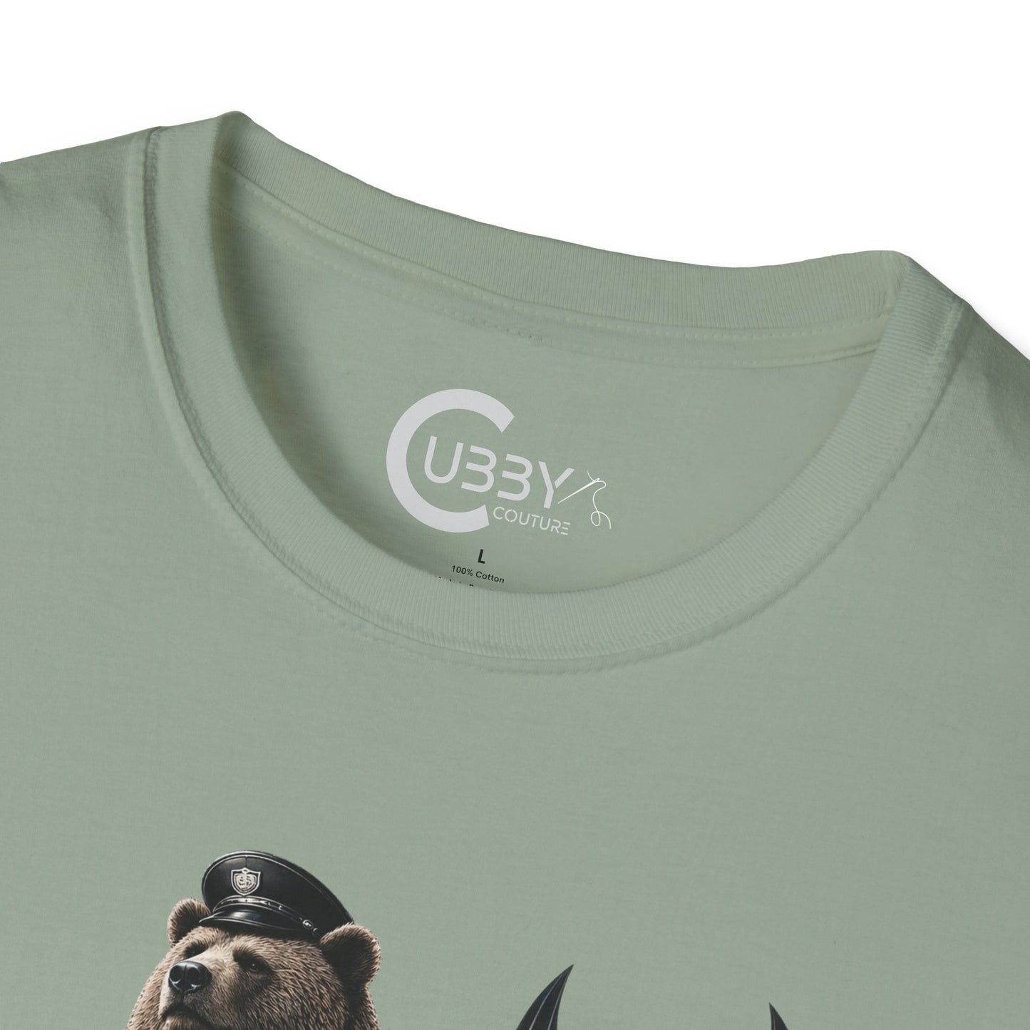 Leather Merbear