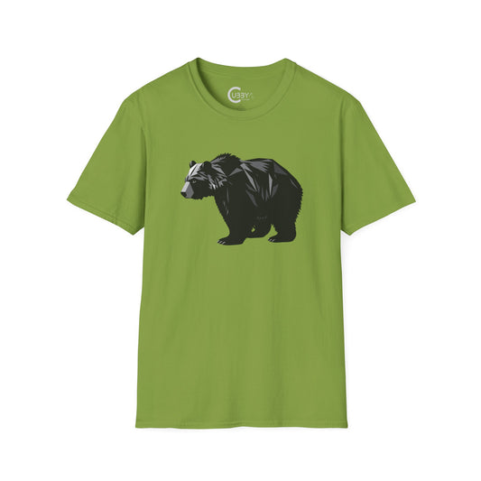 Geometric Bear 2