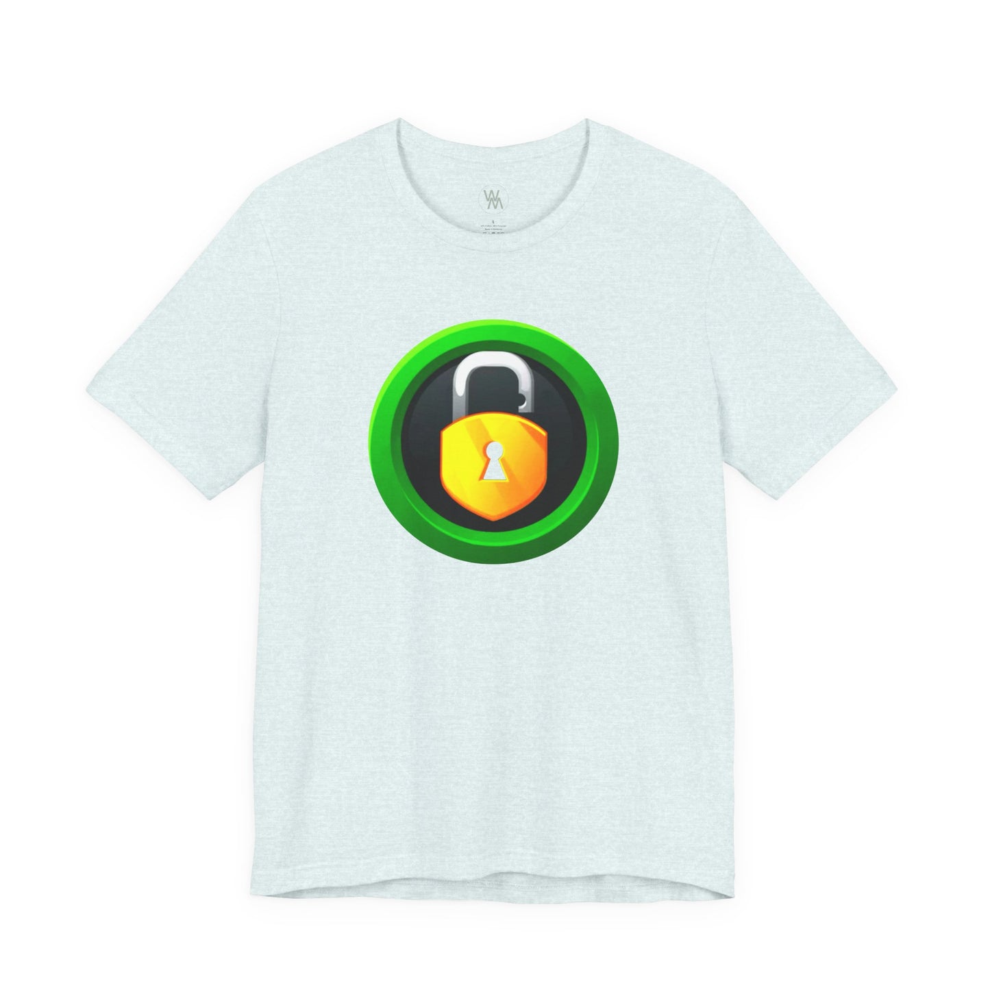 Not Available Green Tshirt by Wil Man