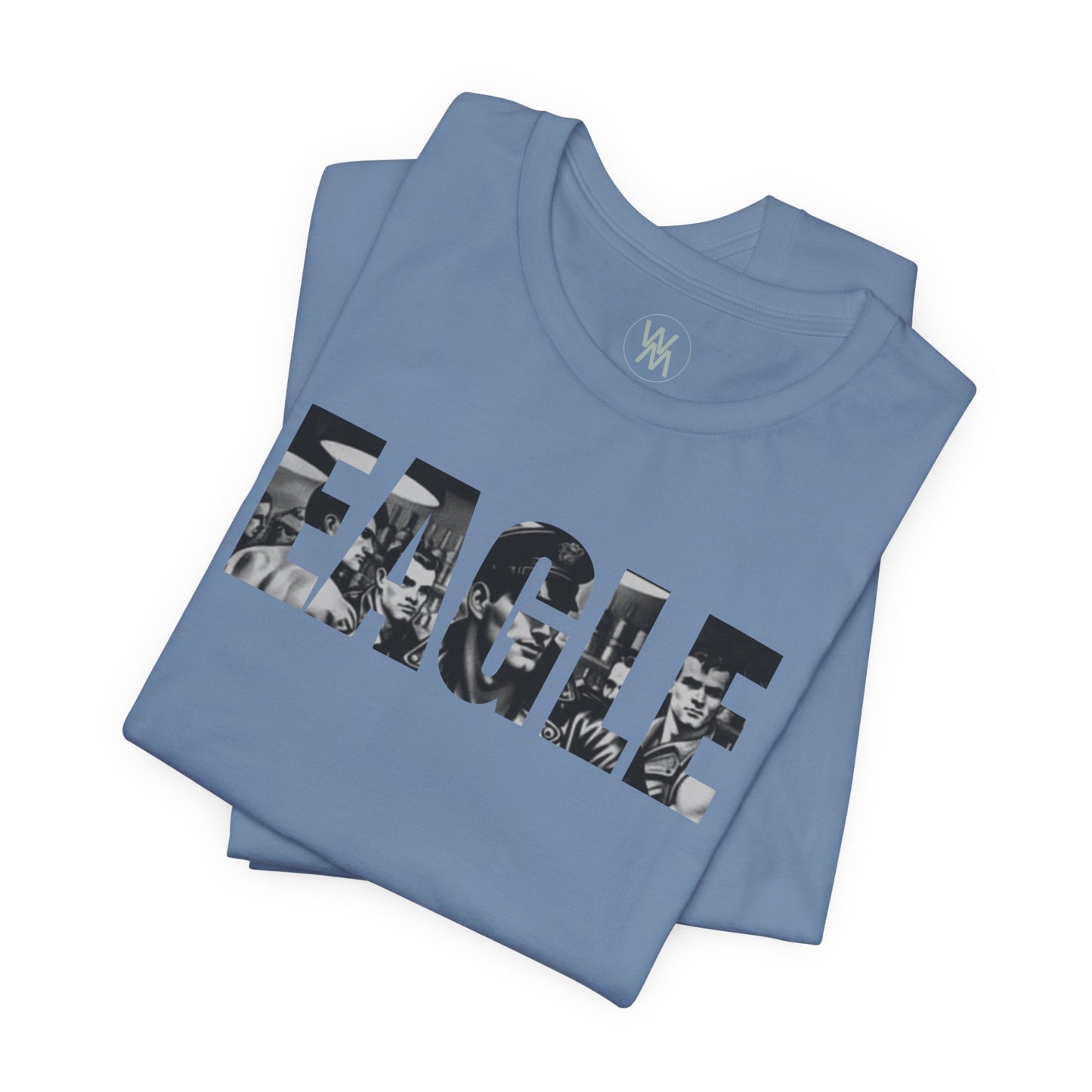 Eagle 2 Tshirt by Wil Man