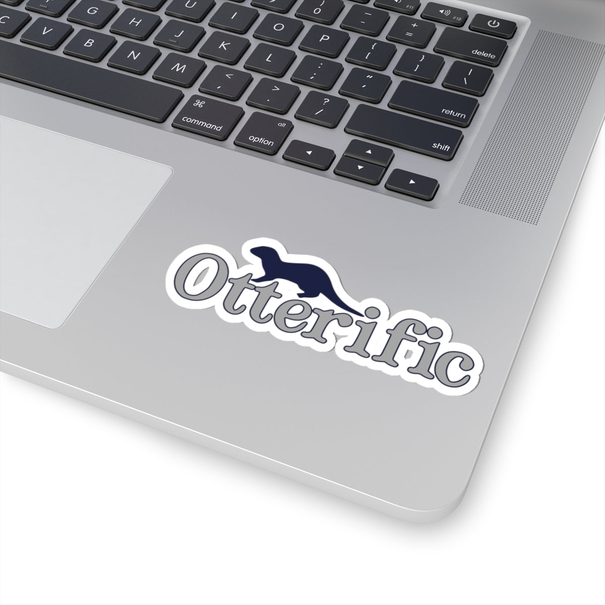 Otterific Sticker