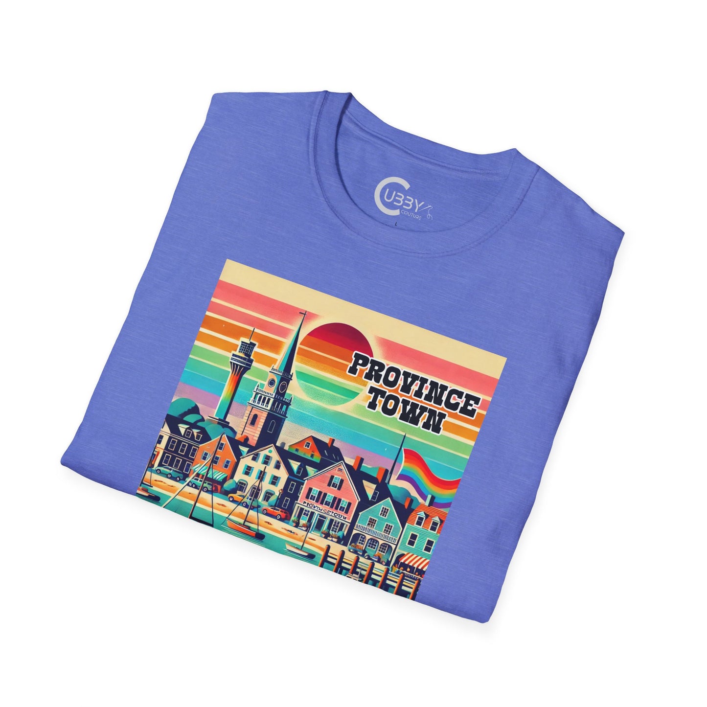 Provience Town Retro Pride
