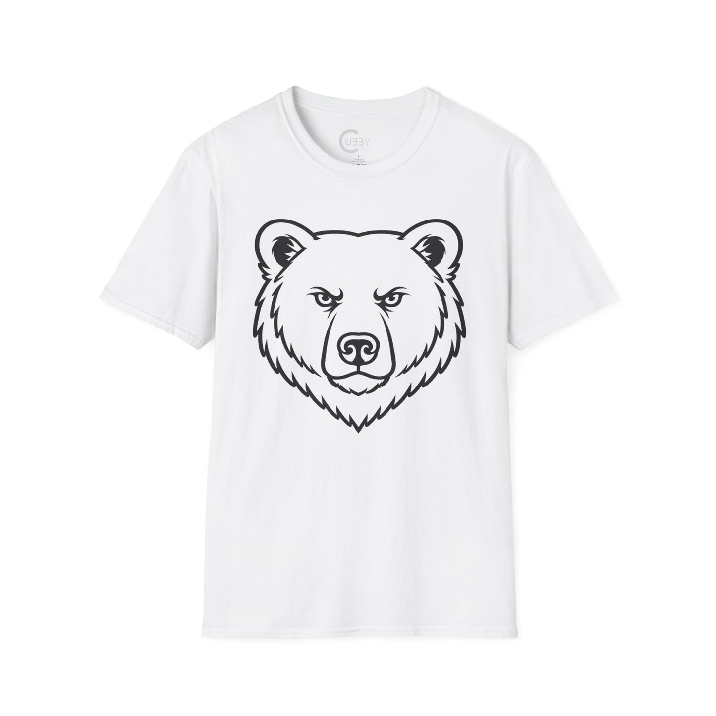 Grizzly Face