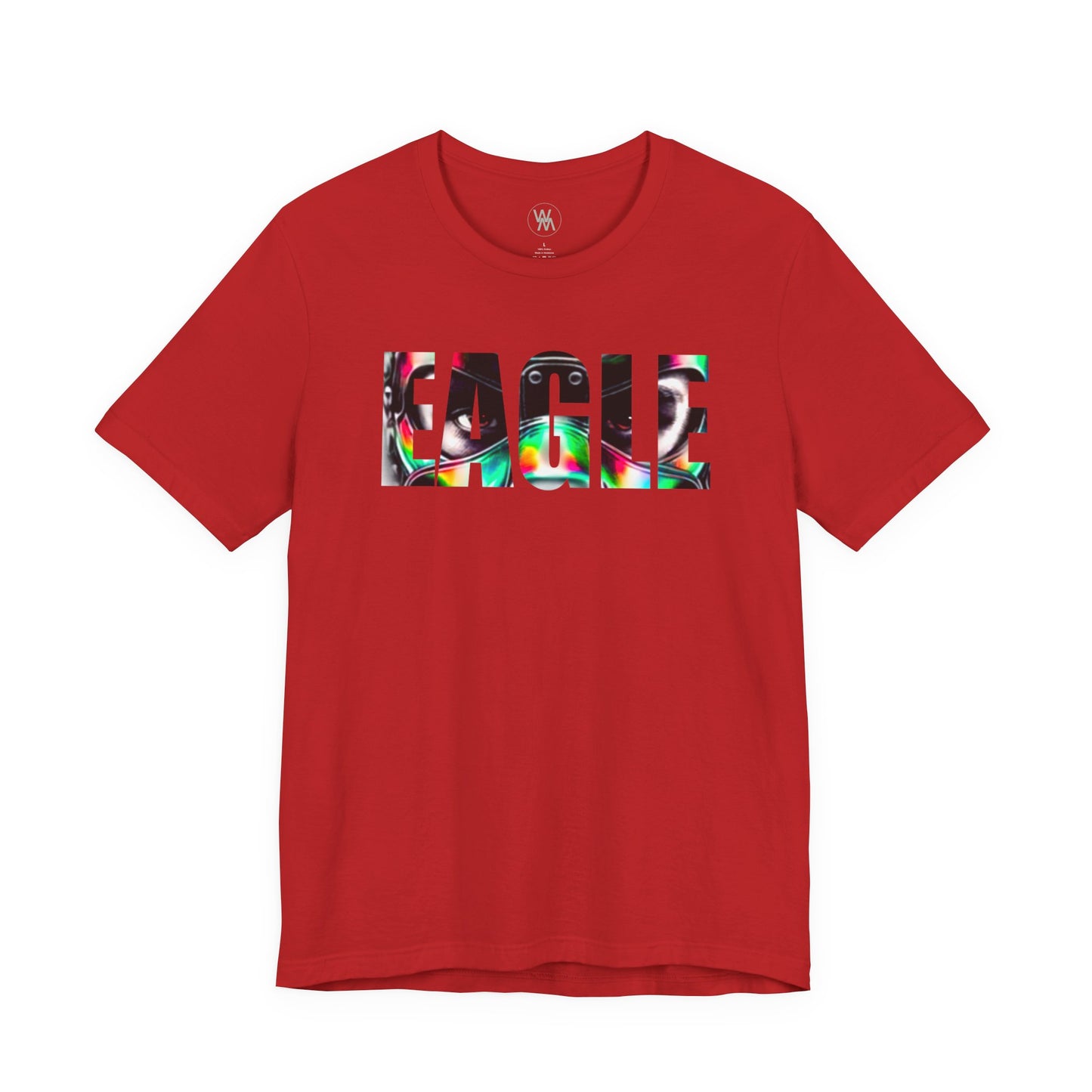 Eagle 3 Tshirt by Wil Man