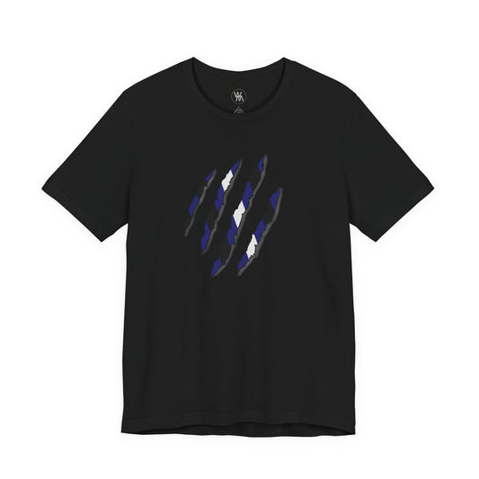 Telltale Scratch 1 Tshirt by Wil Man
