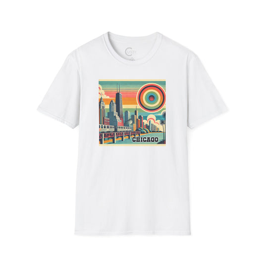 Chicago Retro Pride