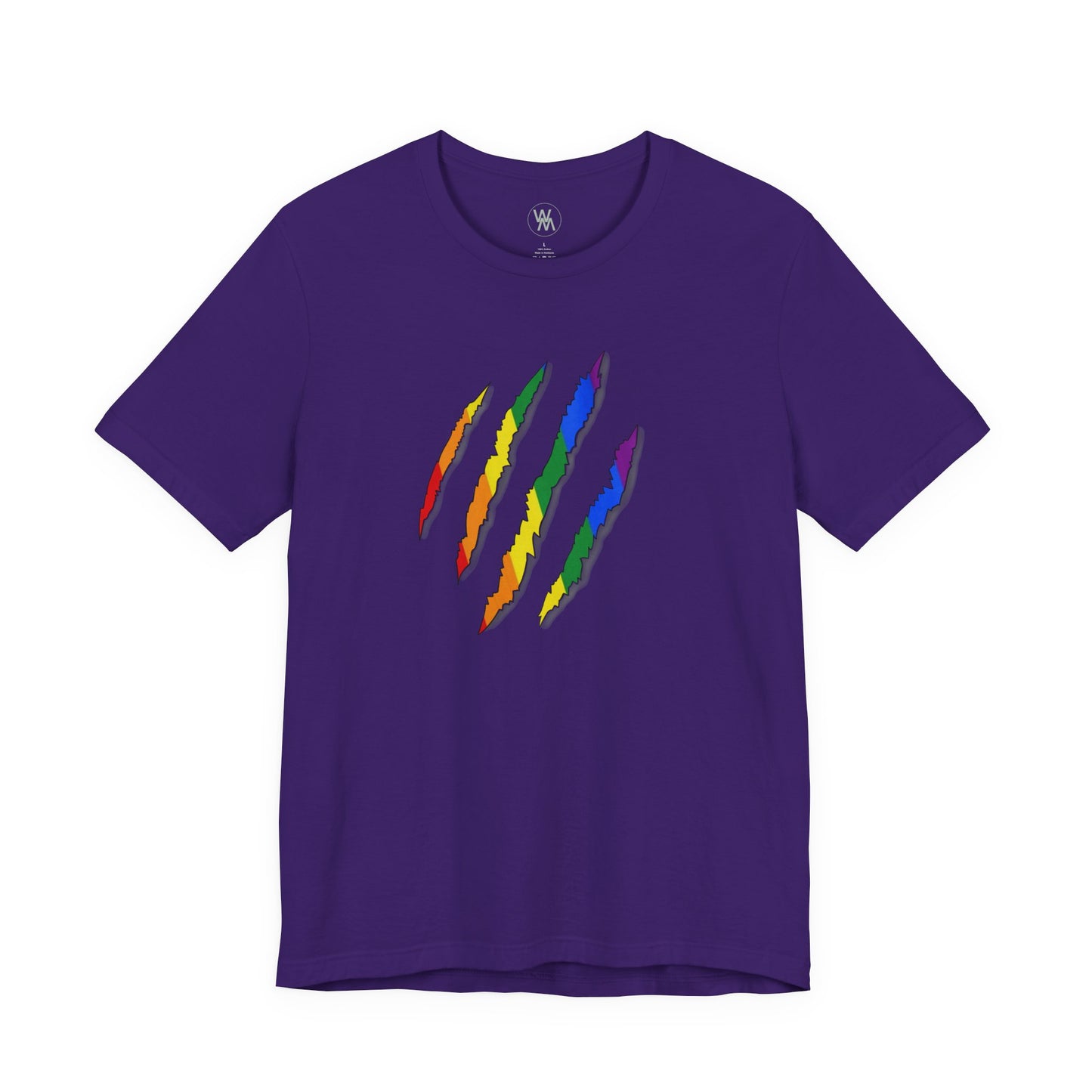 Telltale Scratch 3 Tshirt by Wil Man