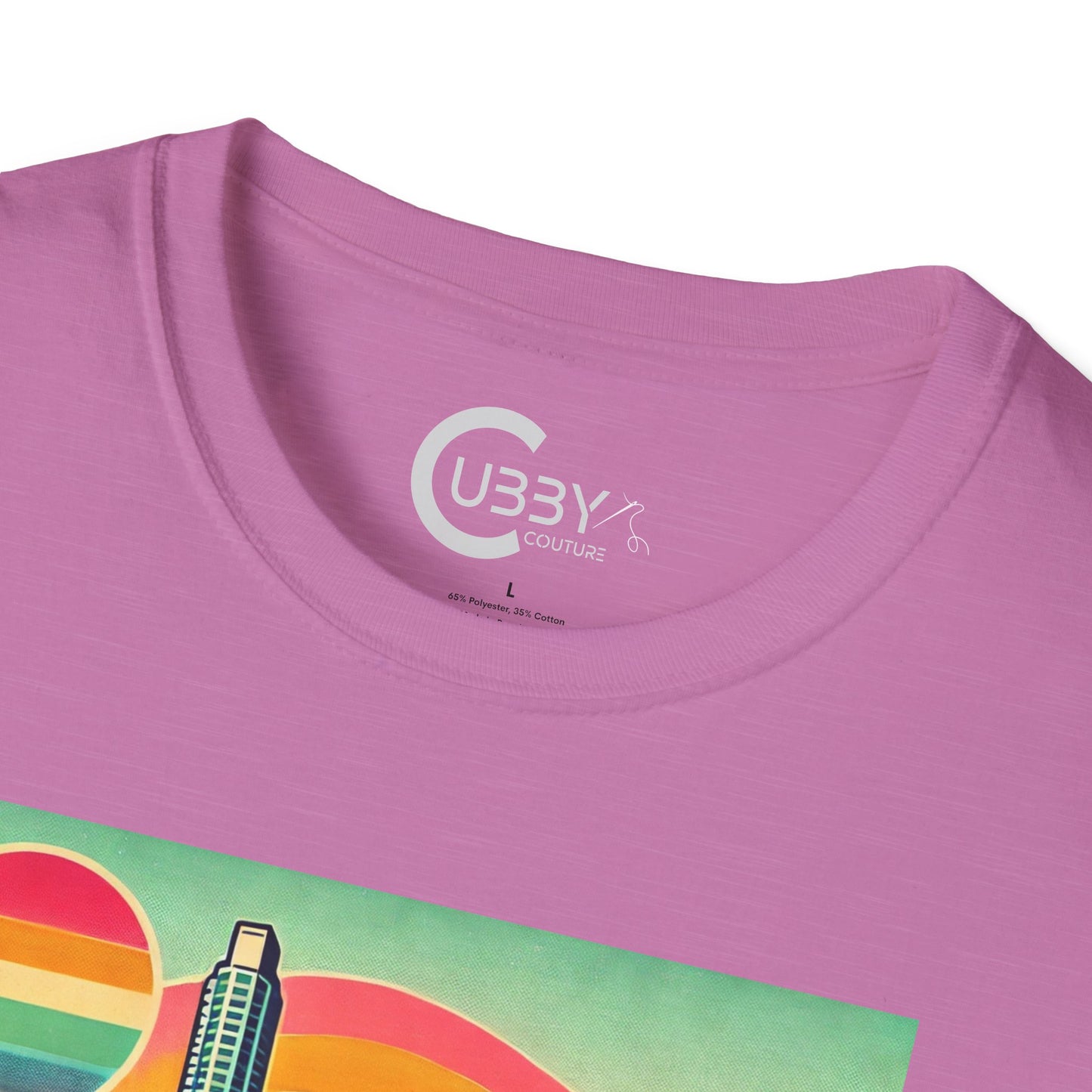 Austin Retro Pride