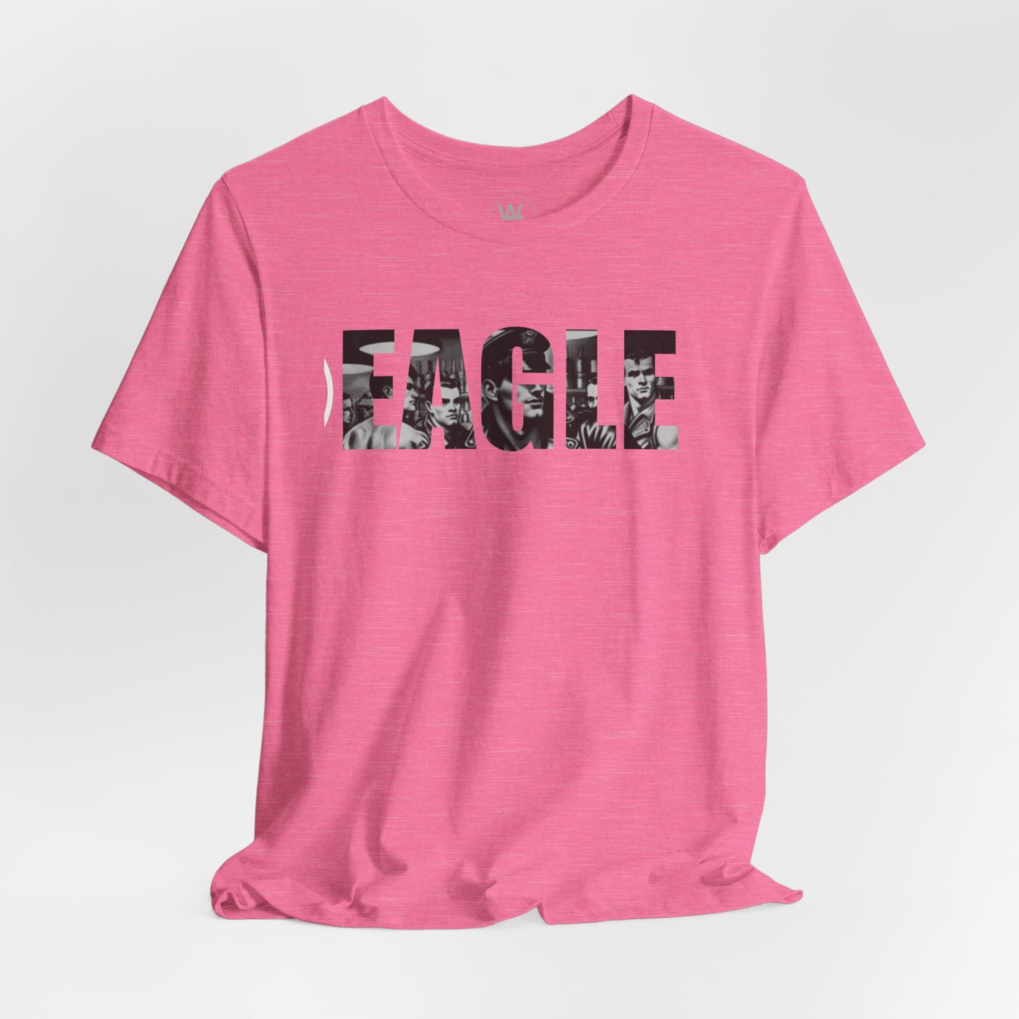 Eagle 2 Tshirt by Wil Man