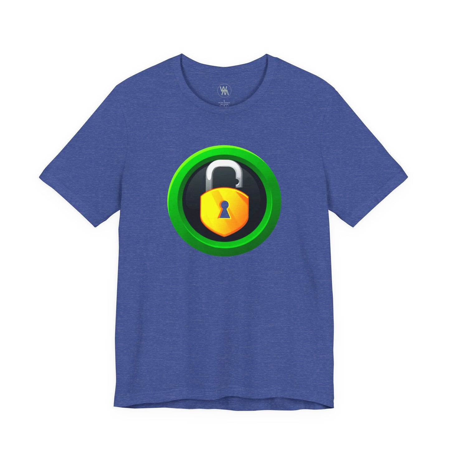 Not Available Green Tshirt by Wil Man