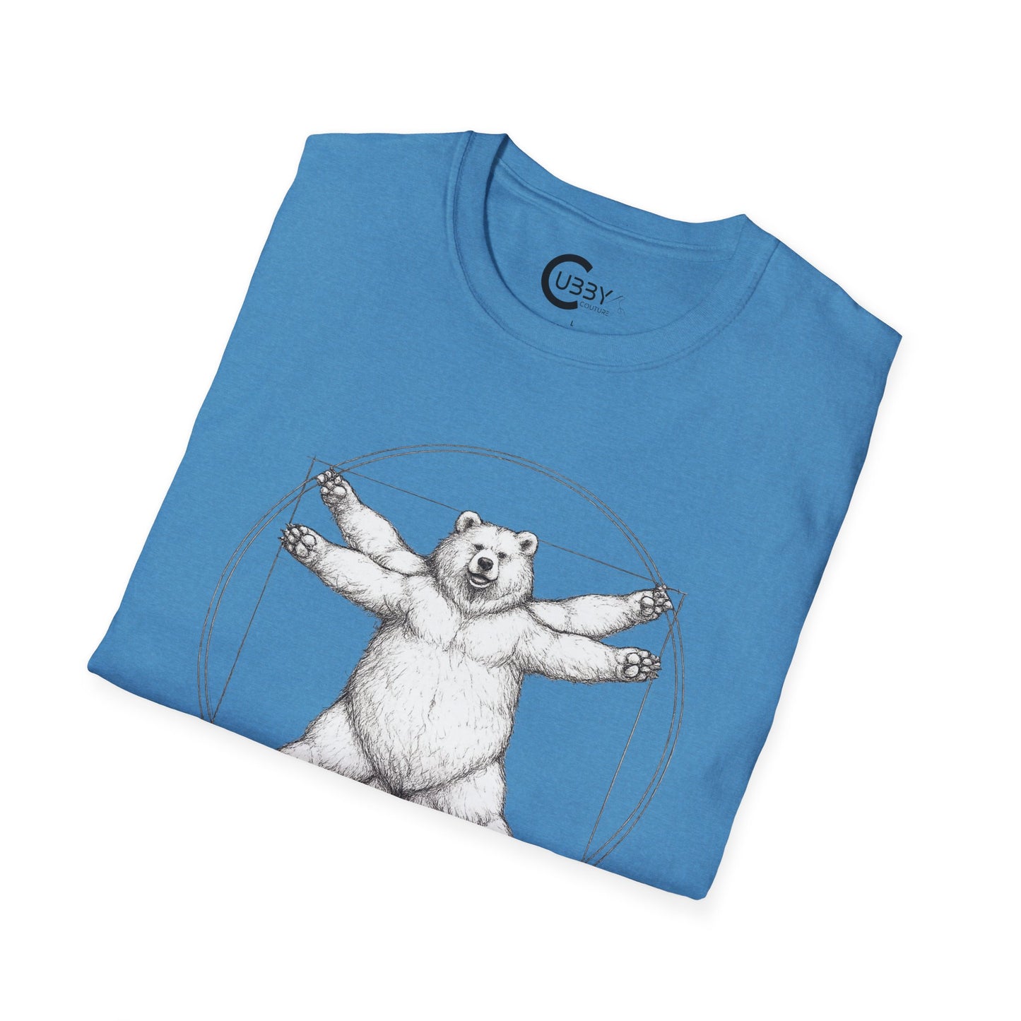 Vitruvian Bear