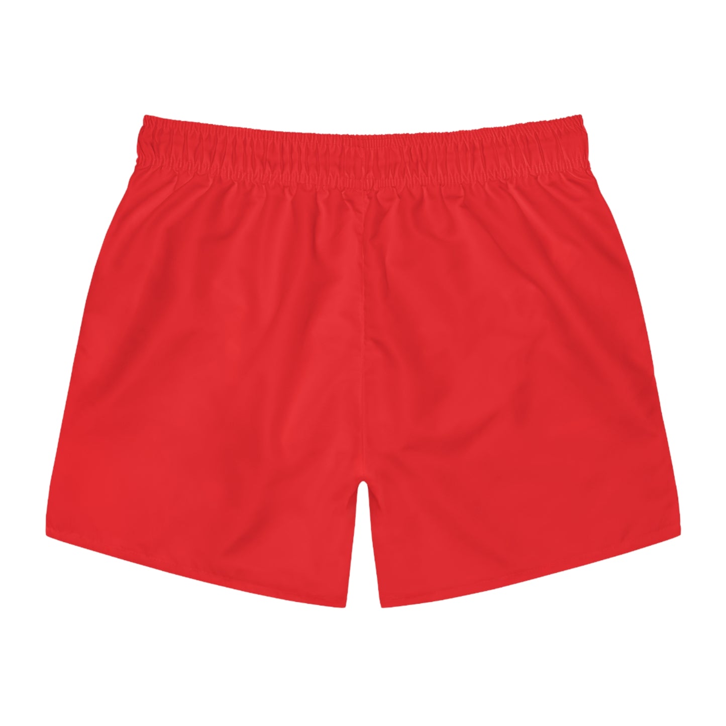 Pig Swim Trunks- Red