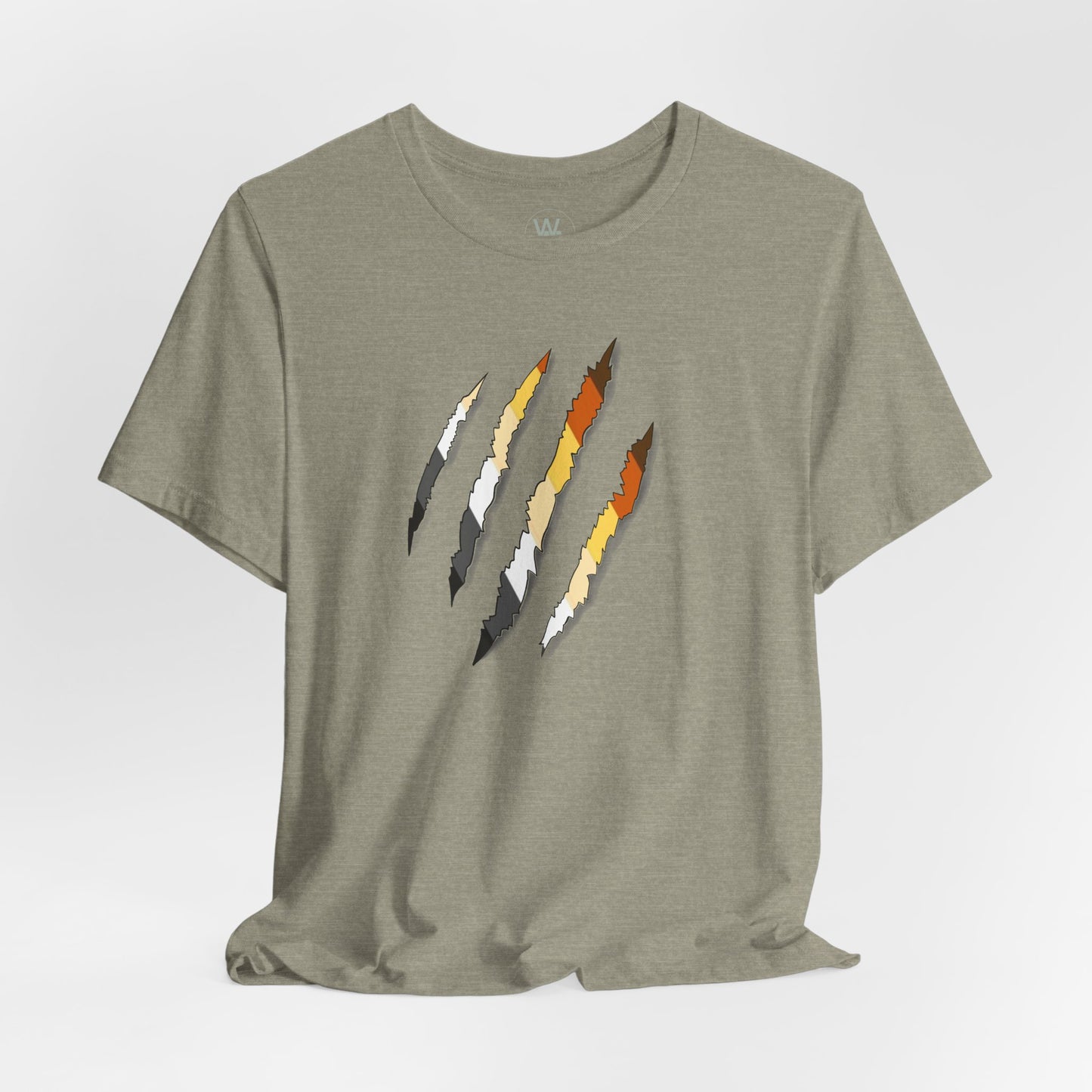 Telltale Scratch 2 Tshirt by Wil Man