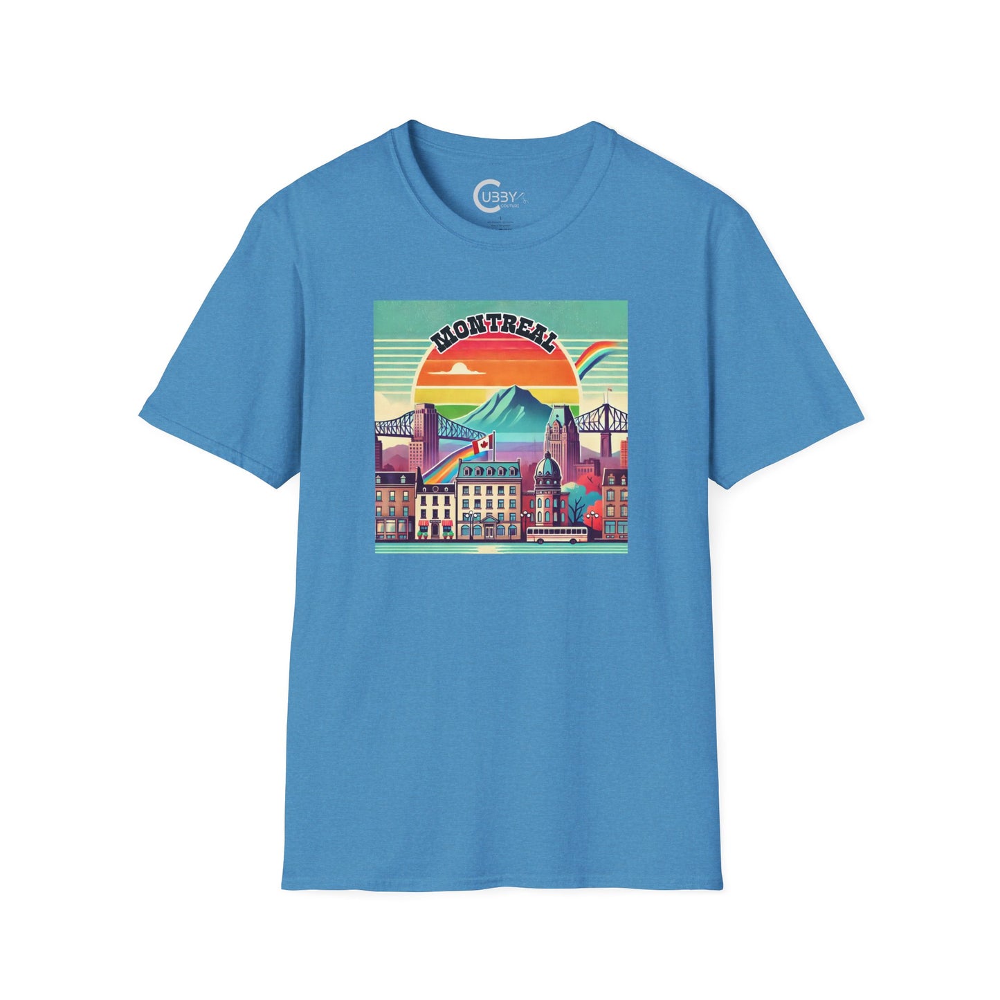 Montreal Retro Pride