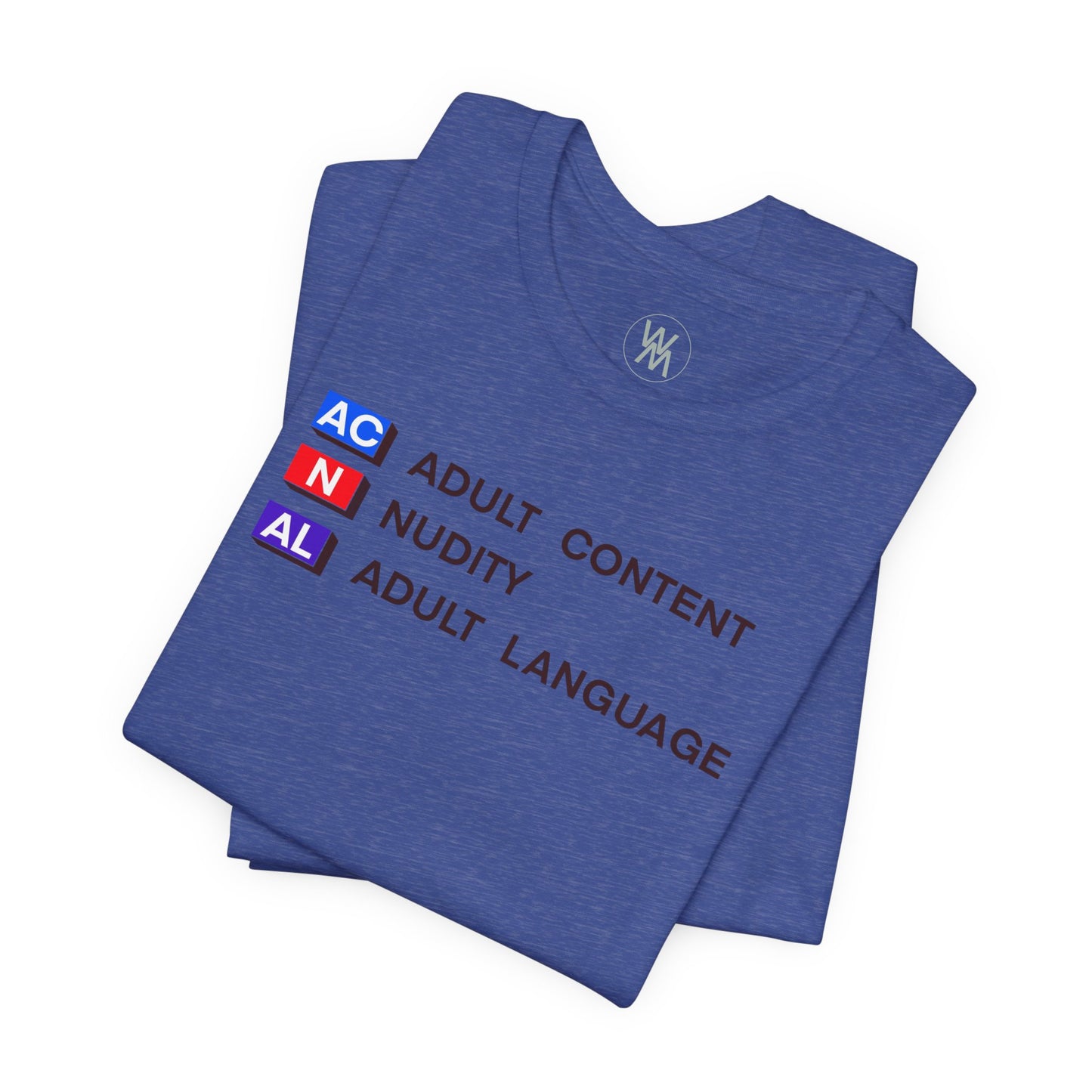 Rating Tshirt by Wil Man