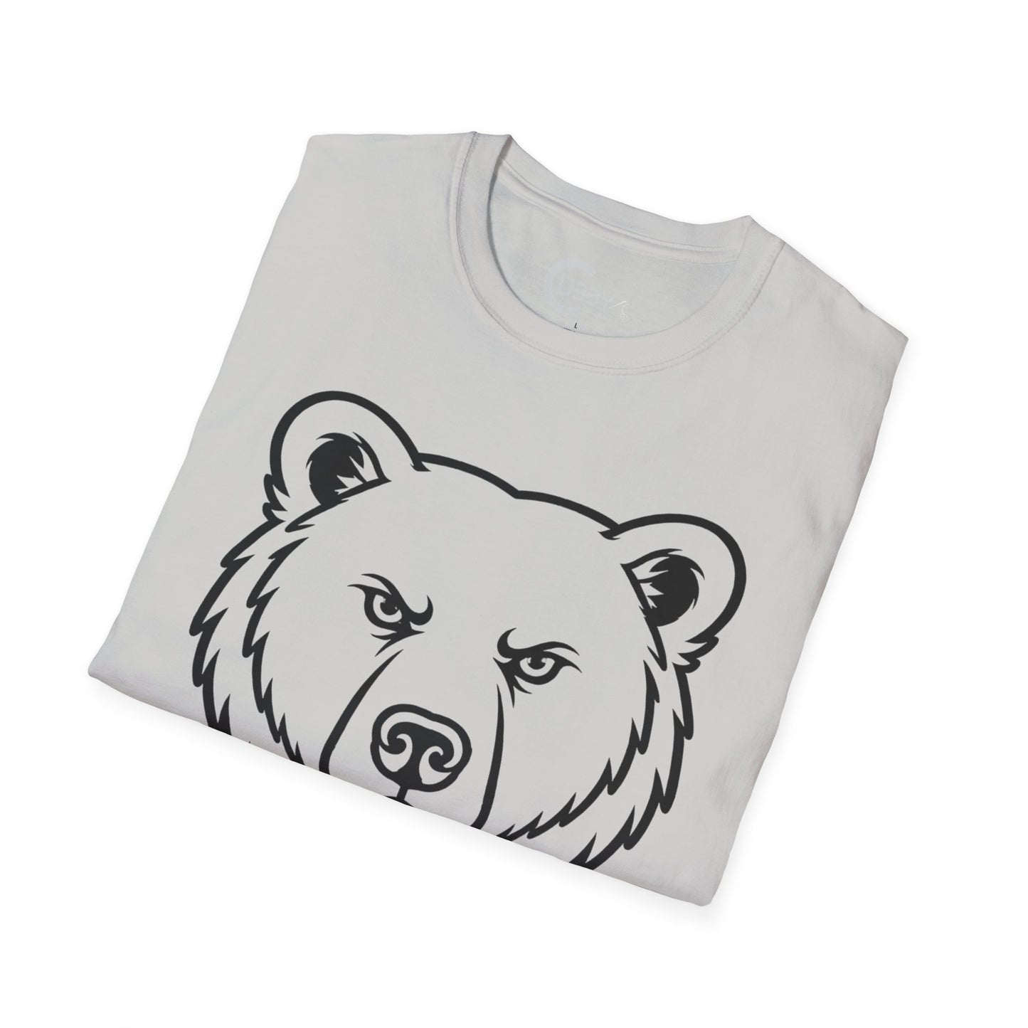 Grizzly Face