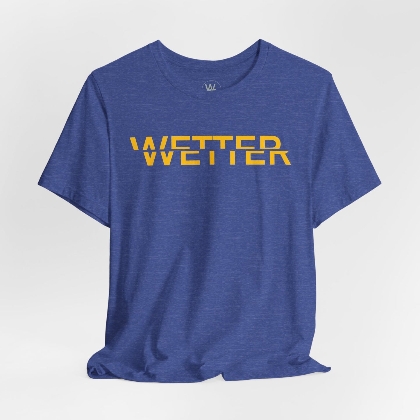 Wetter Tshirt by Wil Man