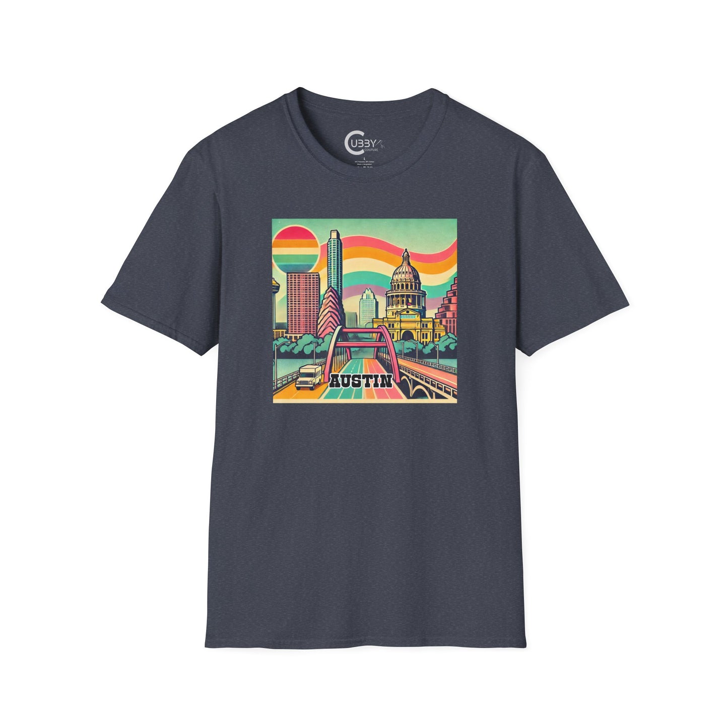 Austin Retro Pride