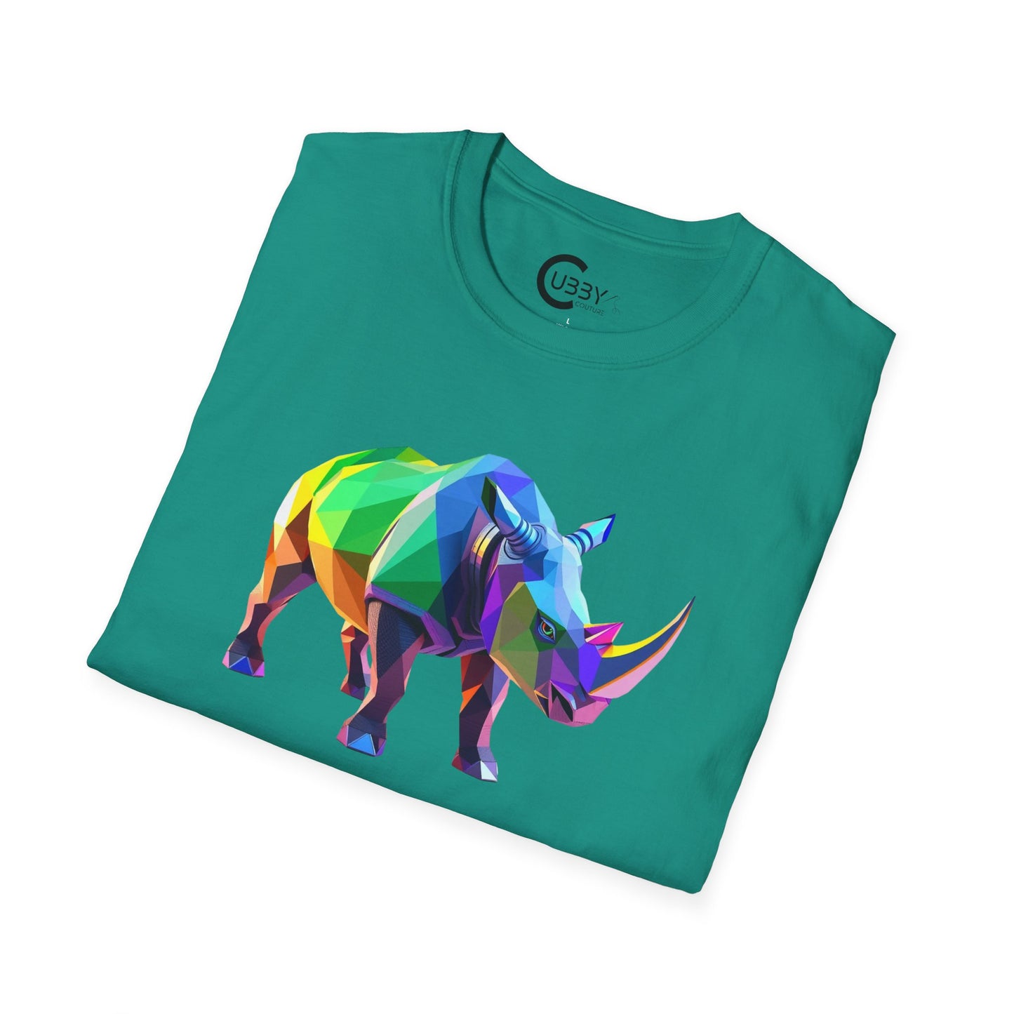 Rainbow Rhino