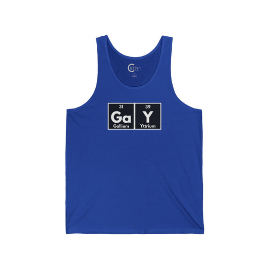 GaY Periodic Tank