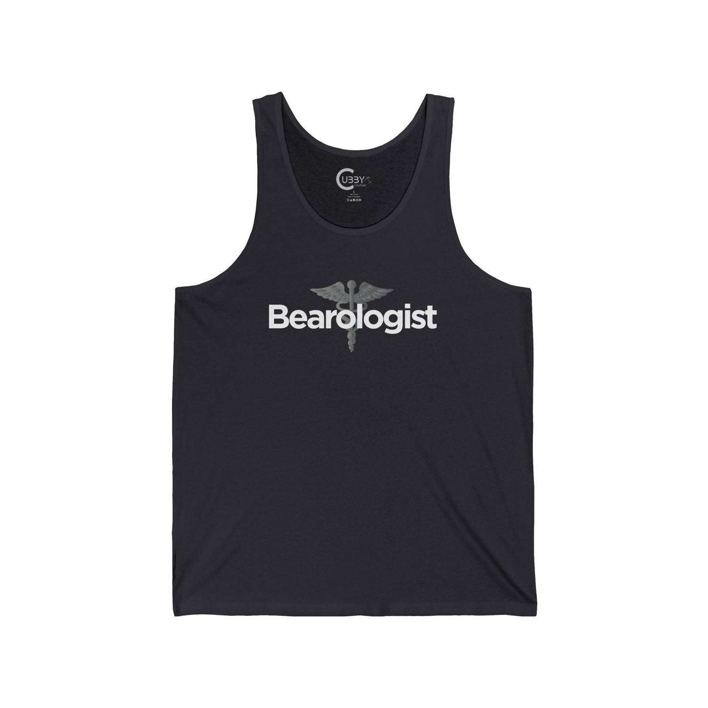 Bearologist Tank