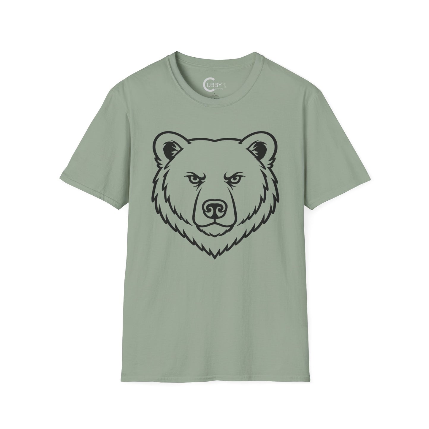 Grizzly Face