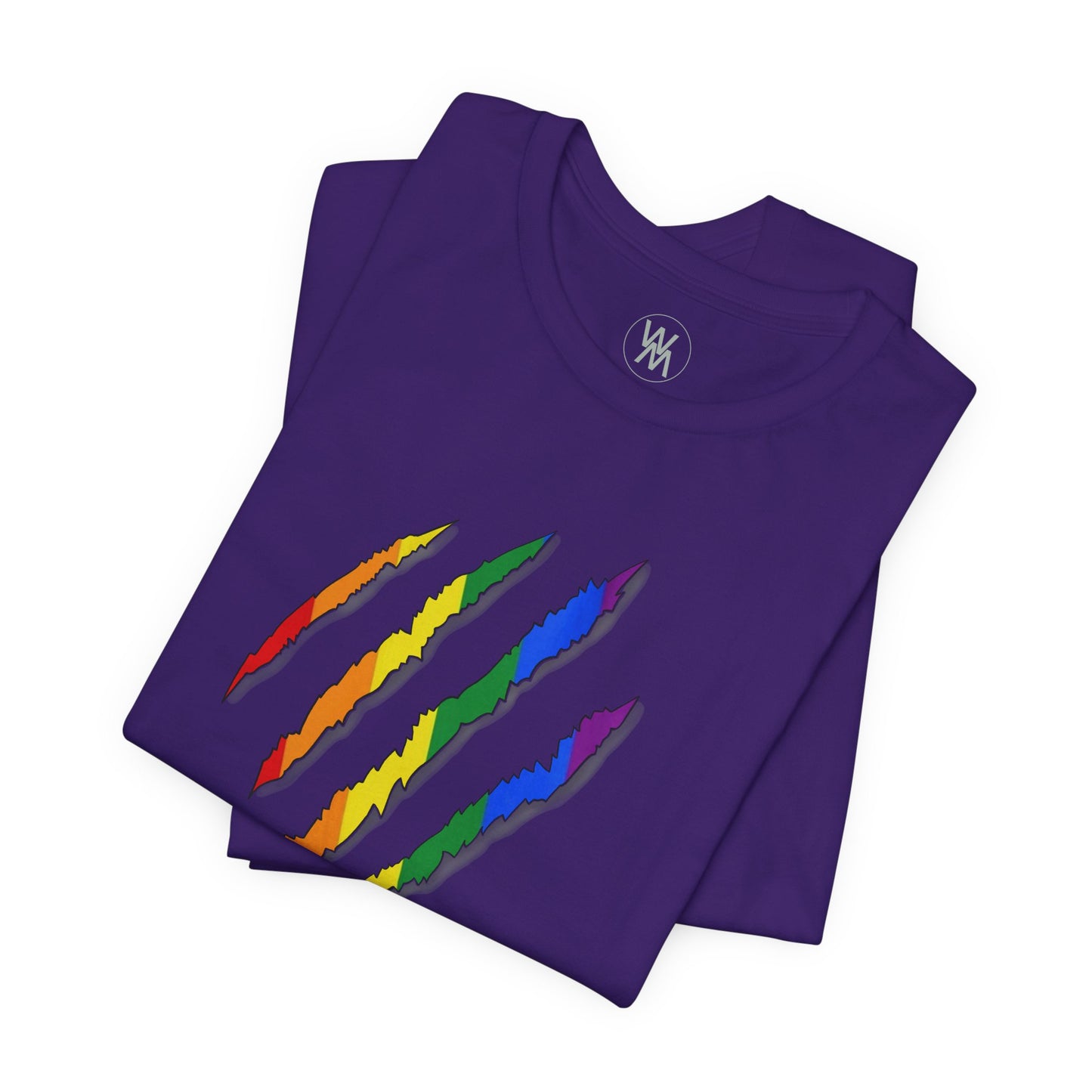 Telltale Scratch 3 Tshirt by Wil Man
