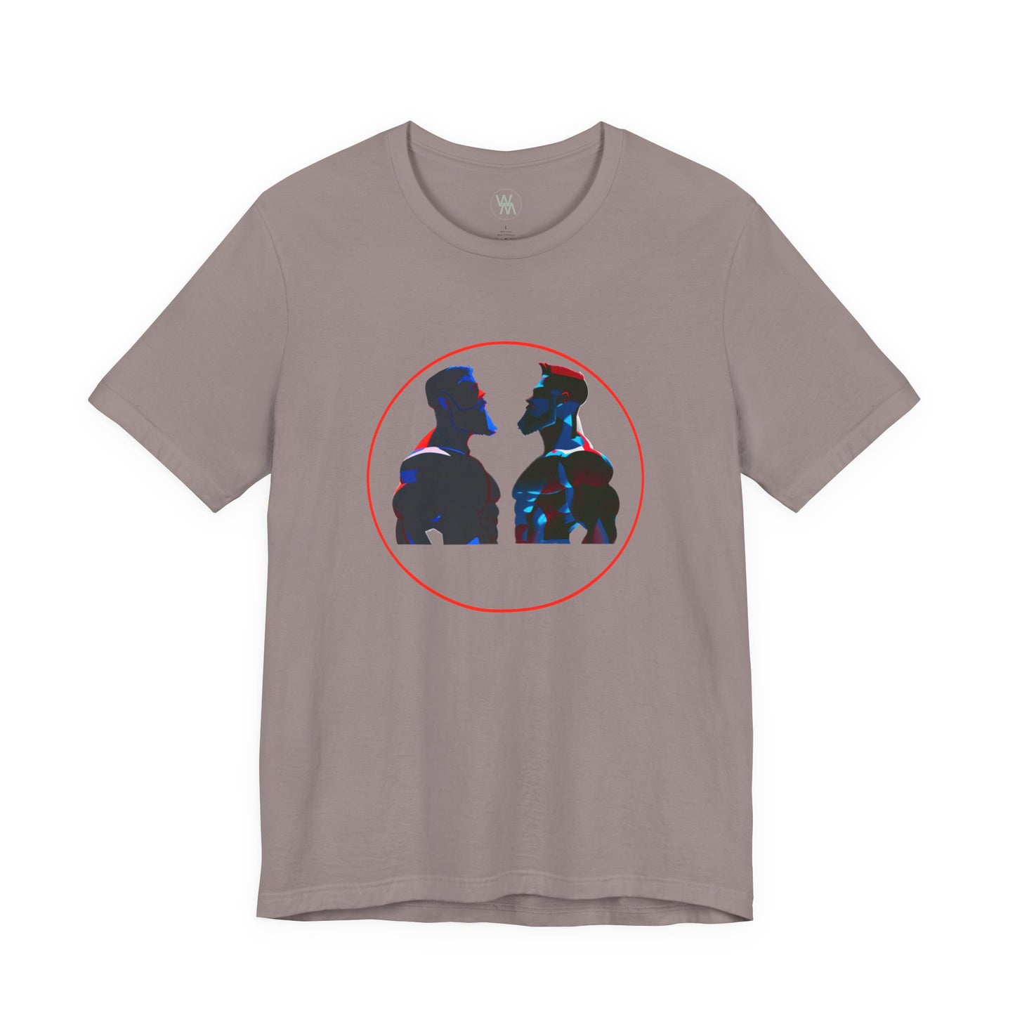 US Tshirt by Wil Man