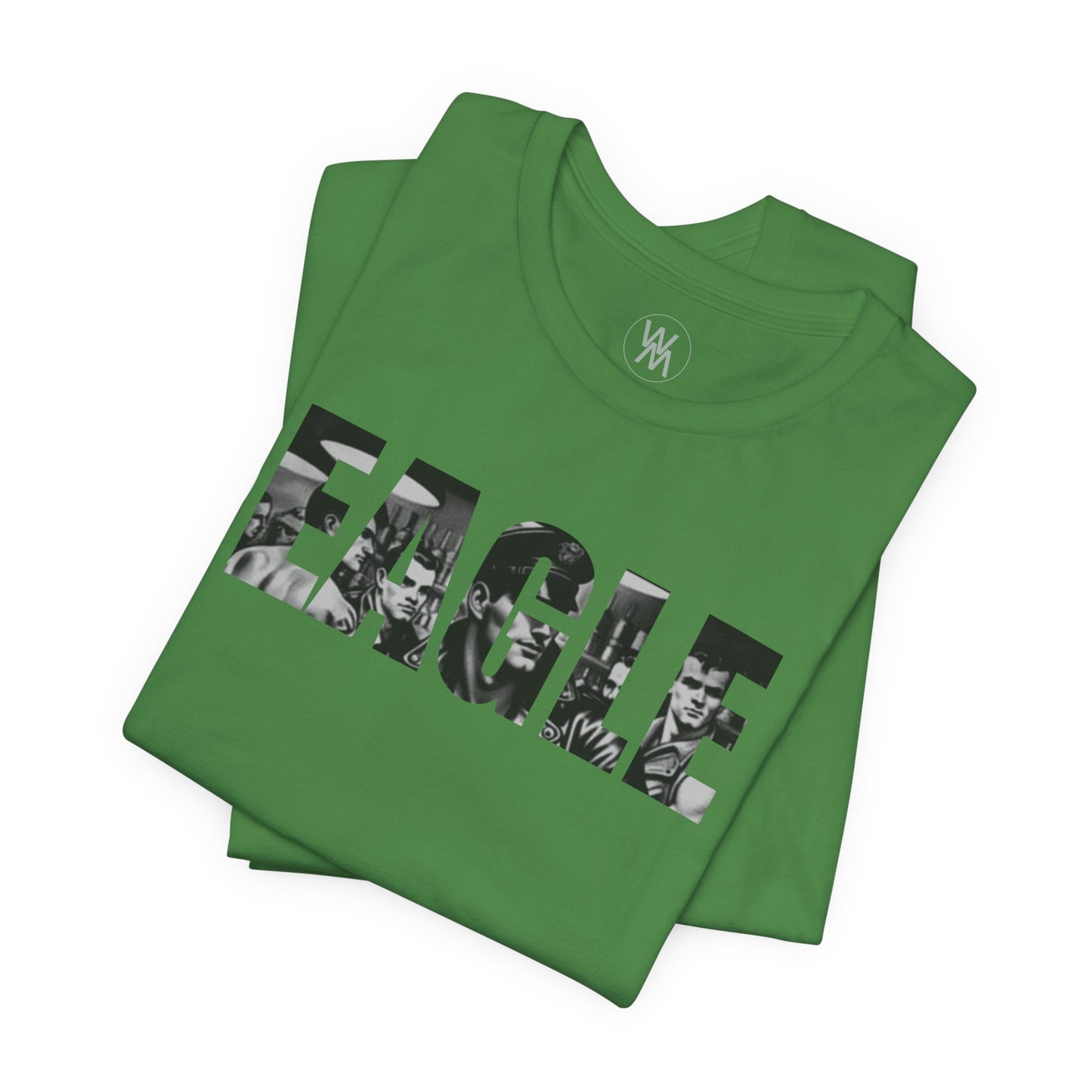 Eagle 2 Tshirt by Wil Man