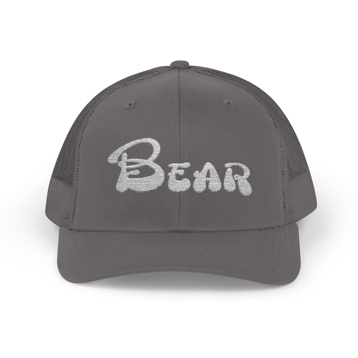 Bear Magic Trucker Cap