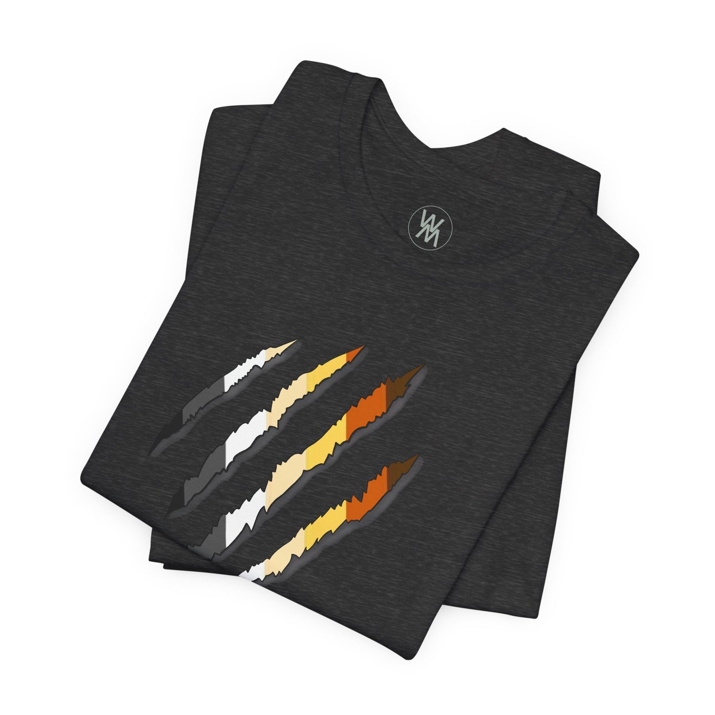 Telltale Scratch 2 Tshirt by Wil Man