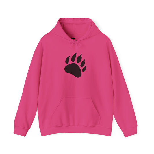 Bear Paw Hoodie - Cozy & Stylish Sweatshirt