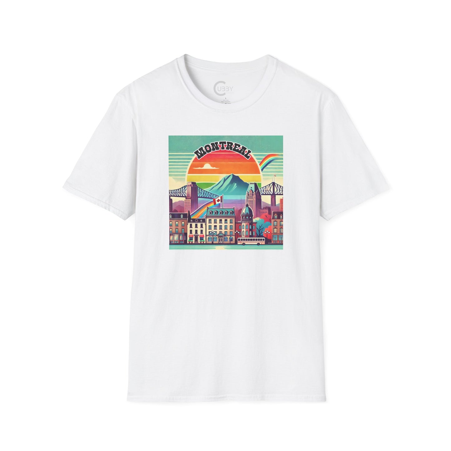Montreal Retro Pride