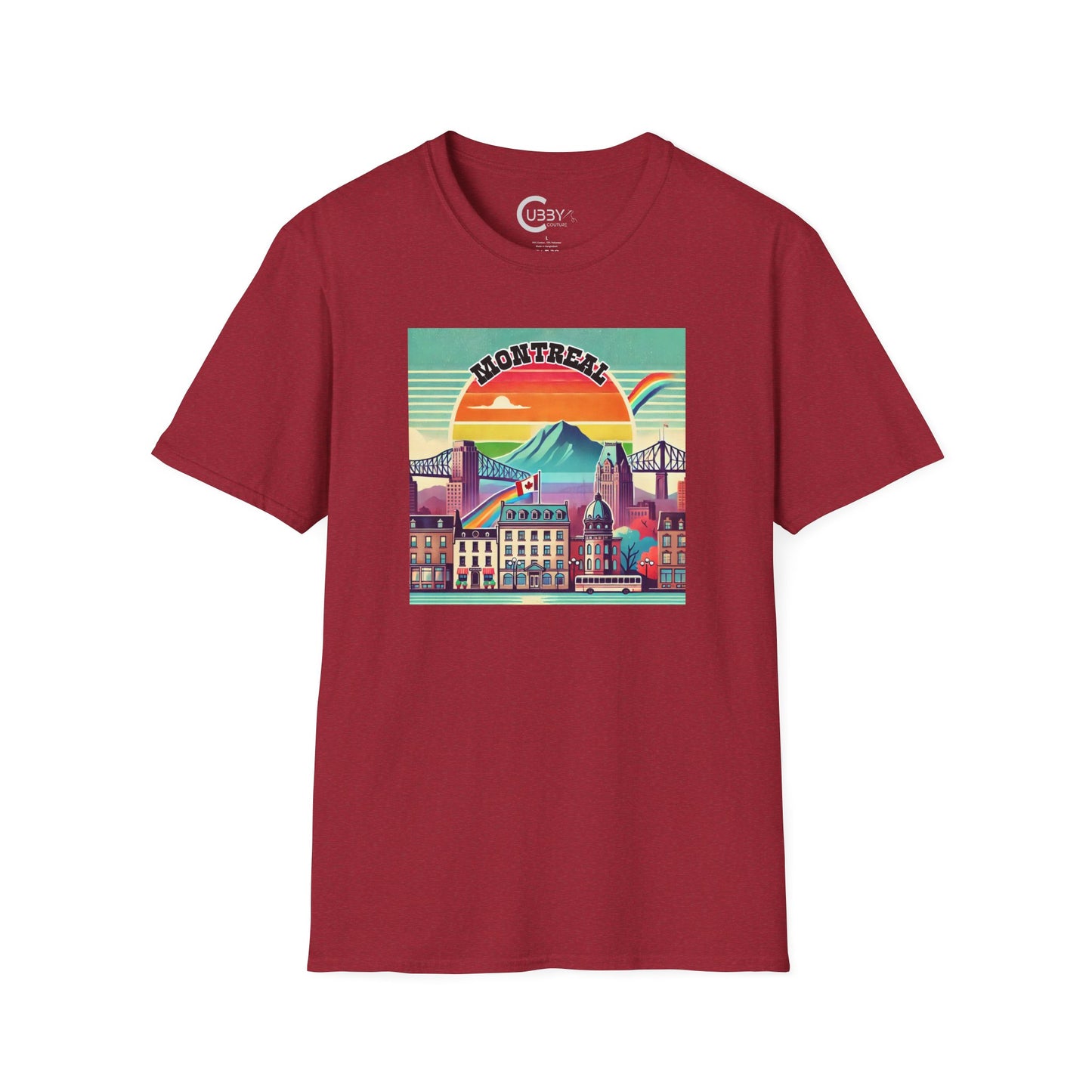 Montreal Retro Pride