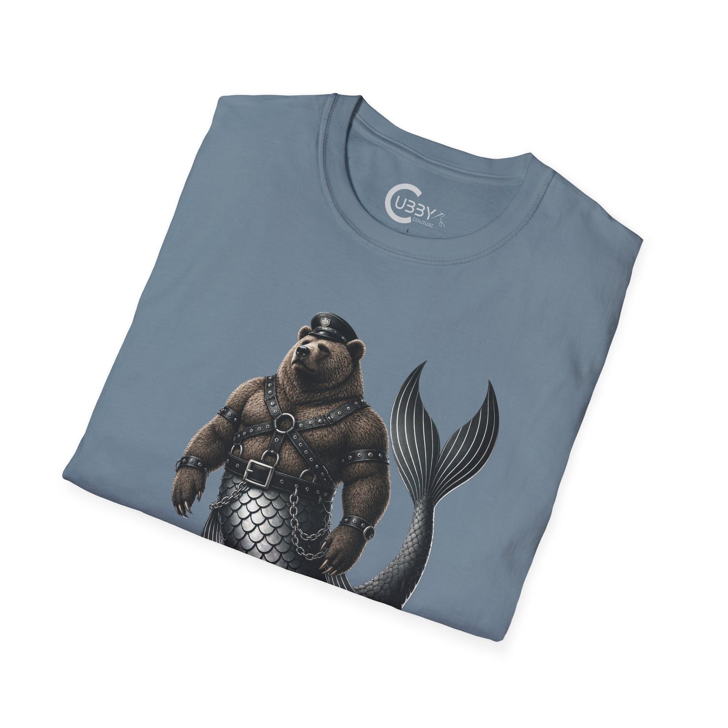 Leather Merbear