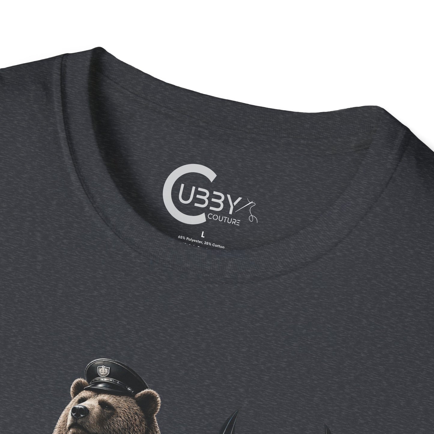 Leather Merbear