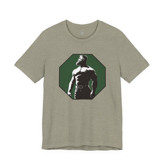 Strongman Tshirt by Wil Man