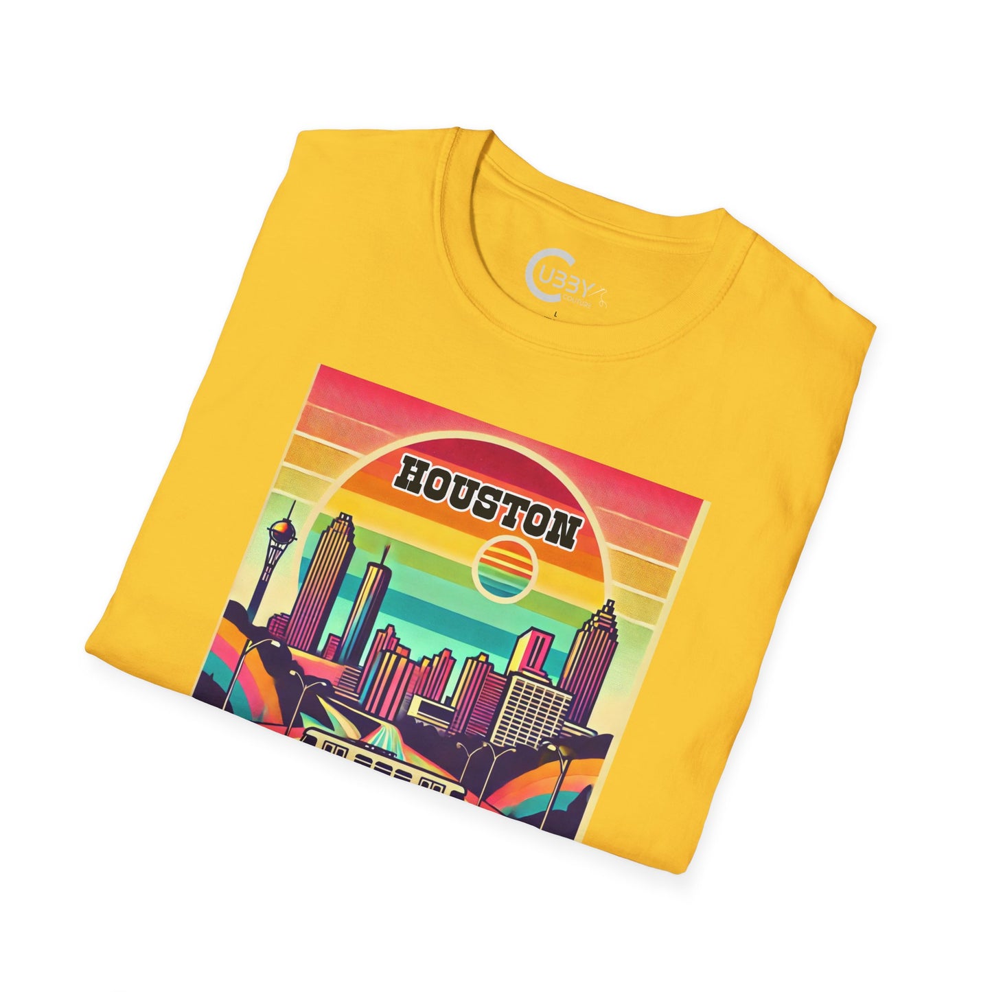Houston Retro Pride