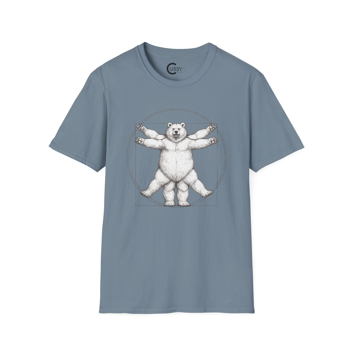 Vitruvian Bear