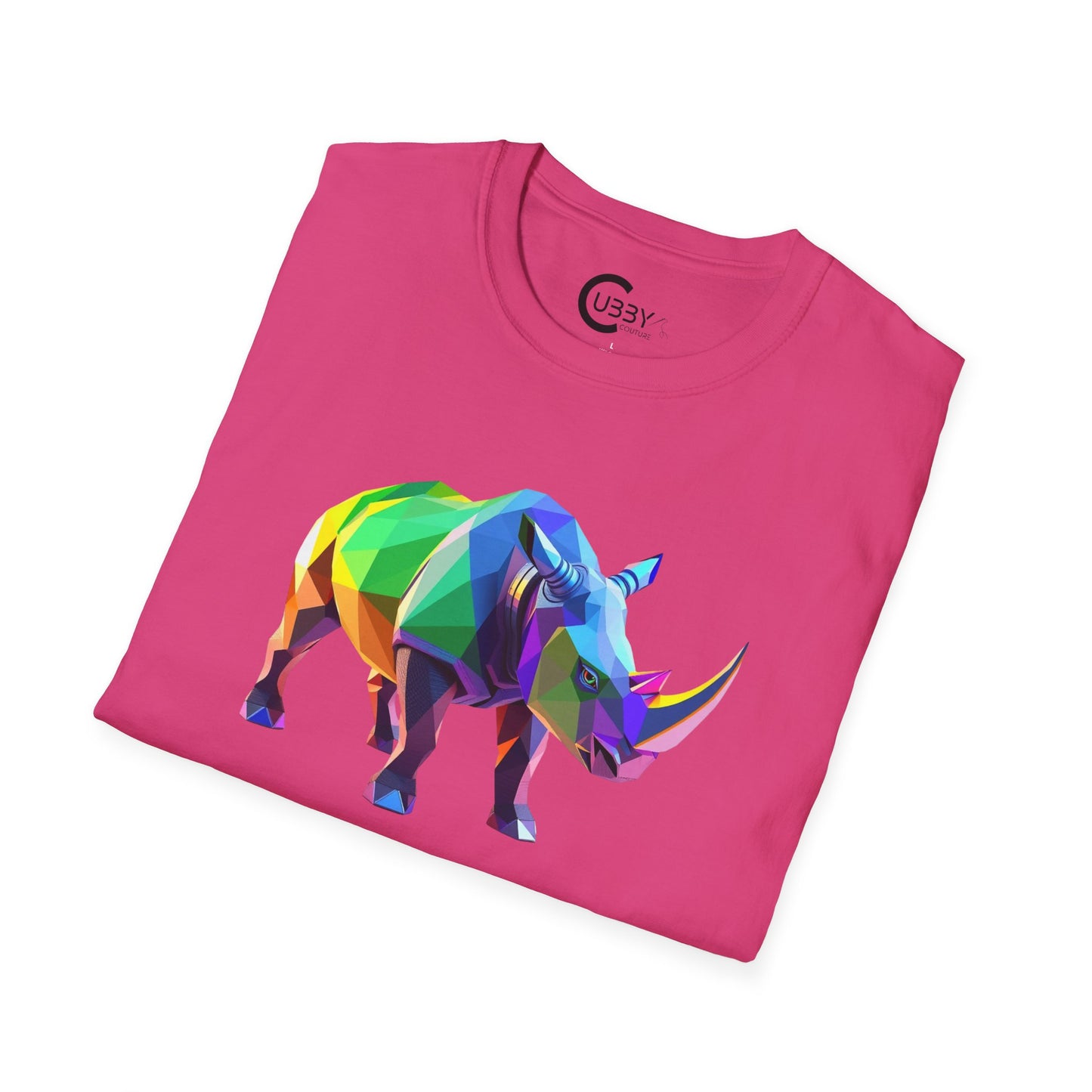 Rainbow Rhino