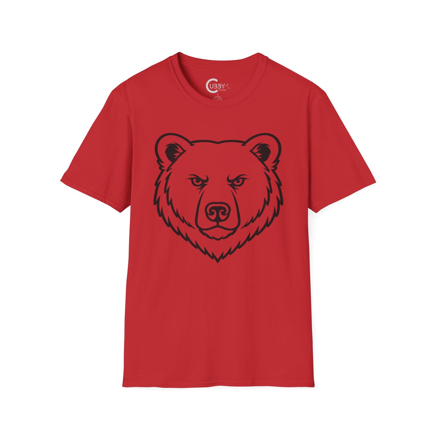 Grizzly Face