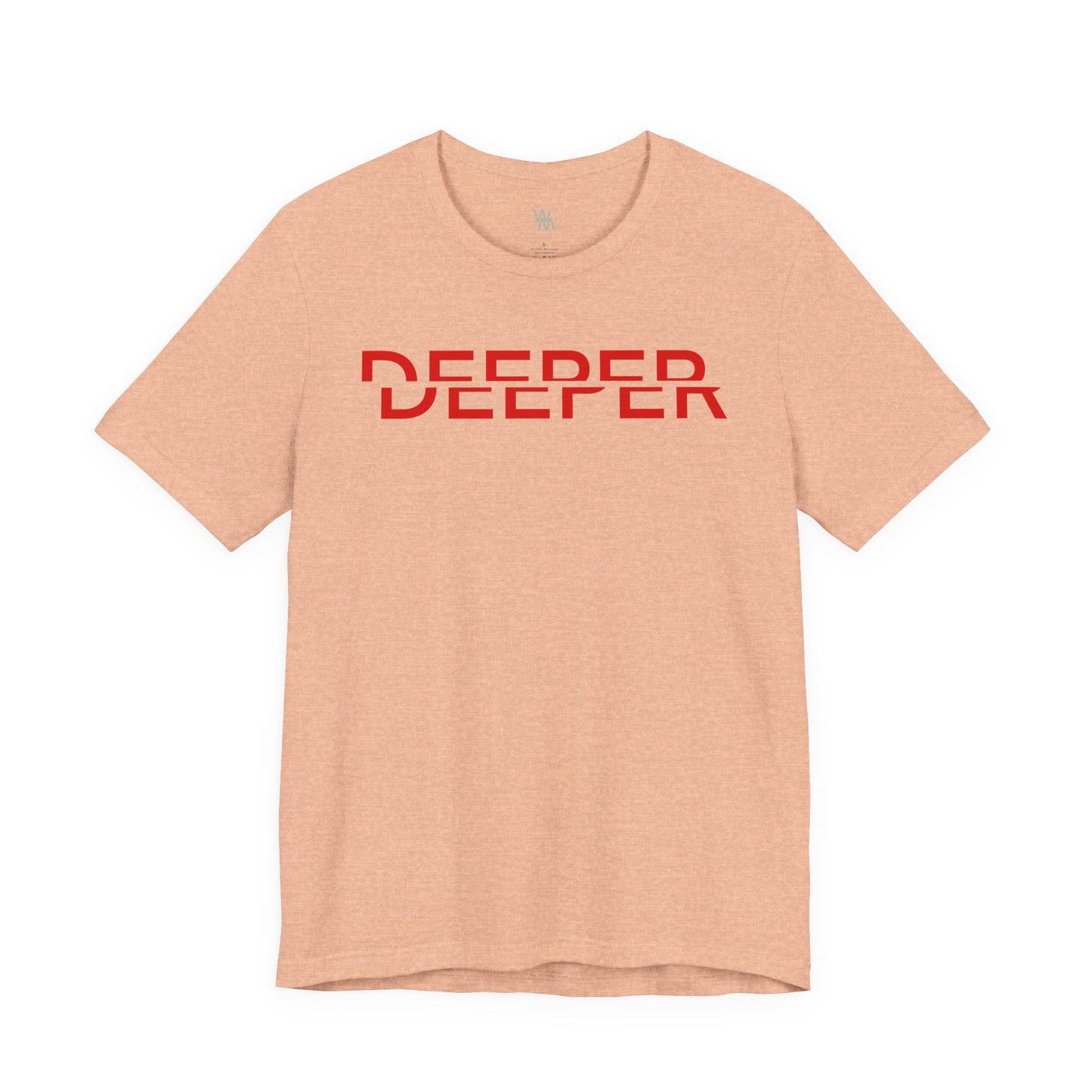 Deeper Tshirt by Wil Man