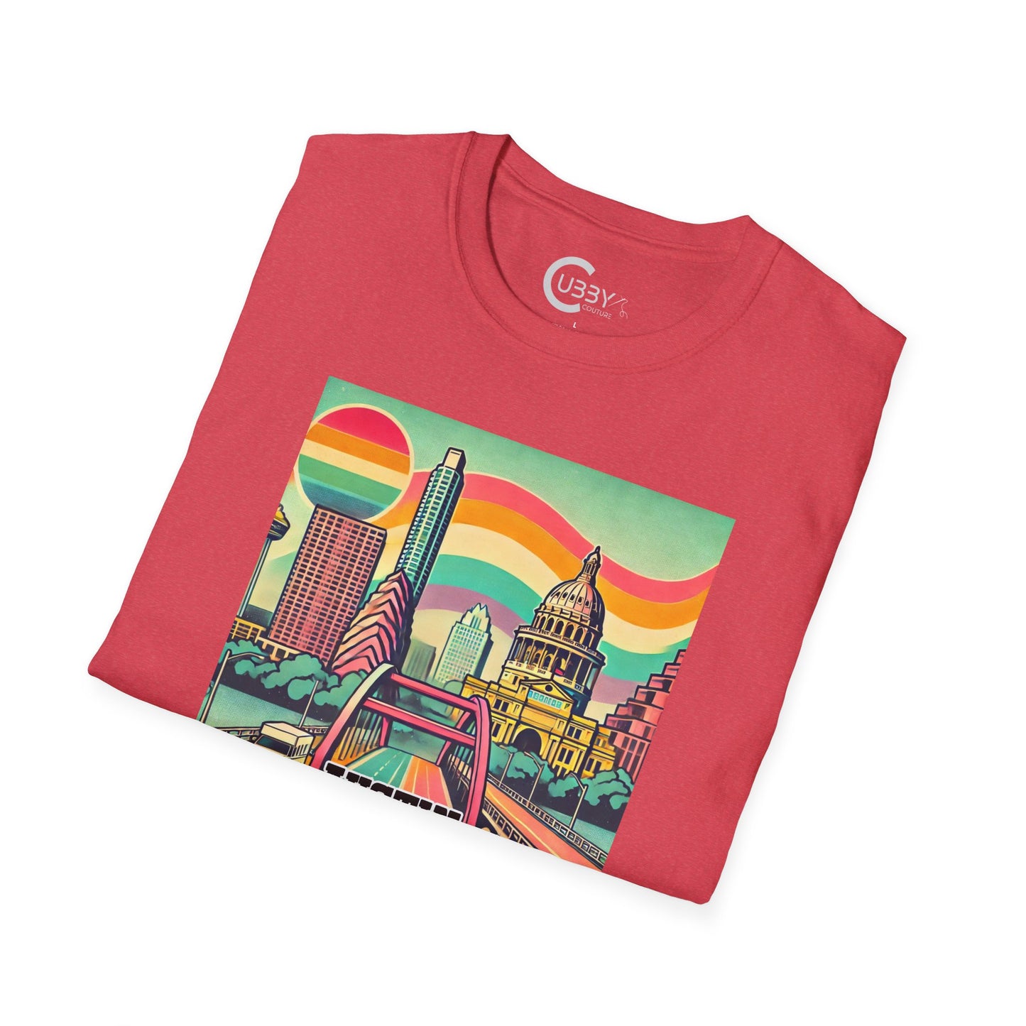 Austin Retro Pride