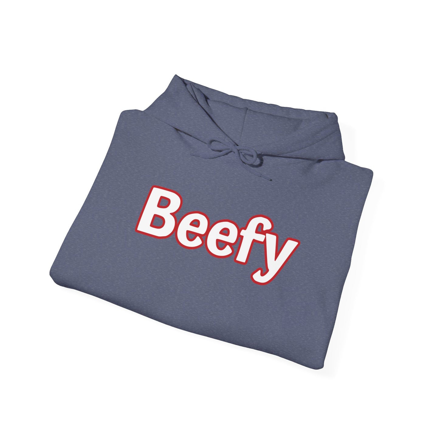 Beefy Hoodie- Cozy & Stylish Sweatshirt