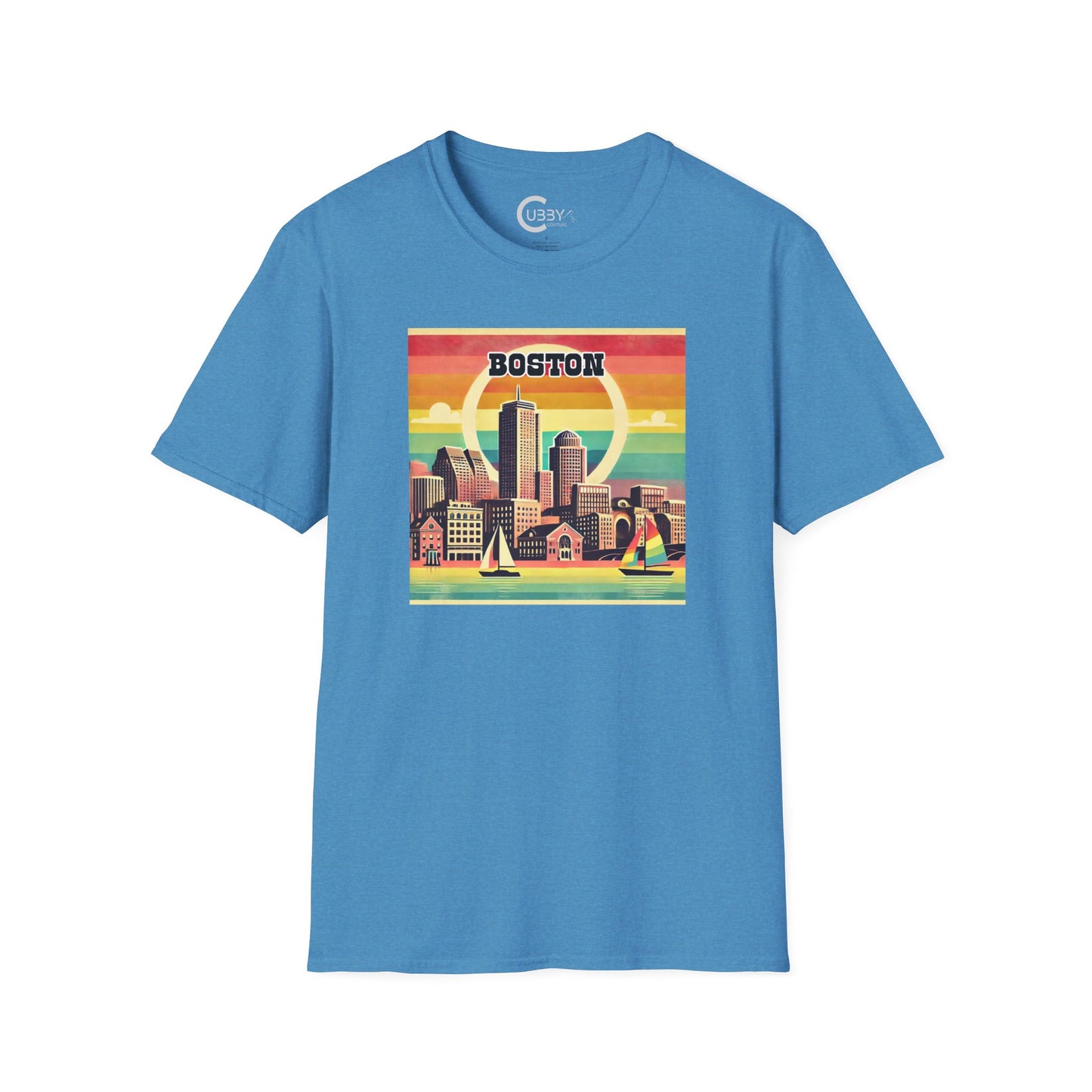 Boston Retro Pride